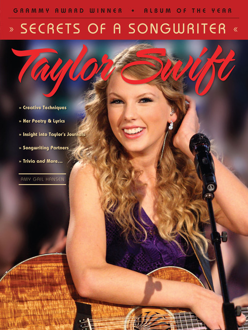 Title details for Taylor Swift by Triumph Books - Available